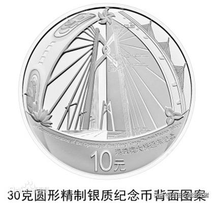 珠港澳大桥纪念金币一枚值多少钱<strong></p>
<p>期货现金币</strong>？