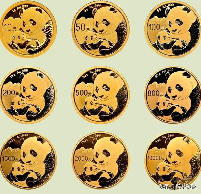 错过2019版“熊猫”套装金币盈利机会<strong></p>
<p>期货现金币</strong>，你是否遗憾？