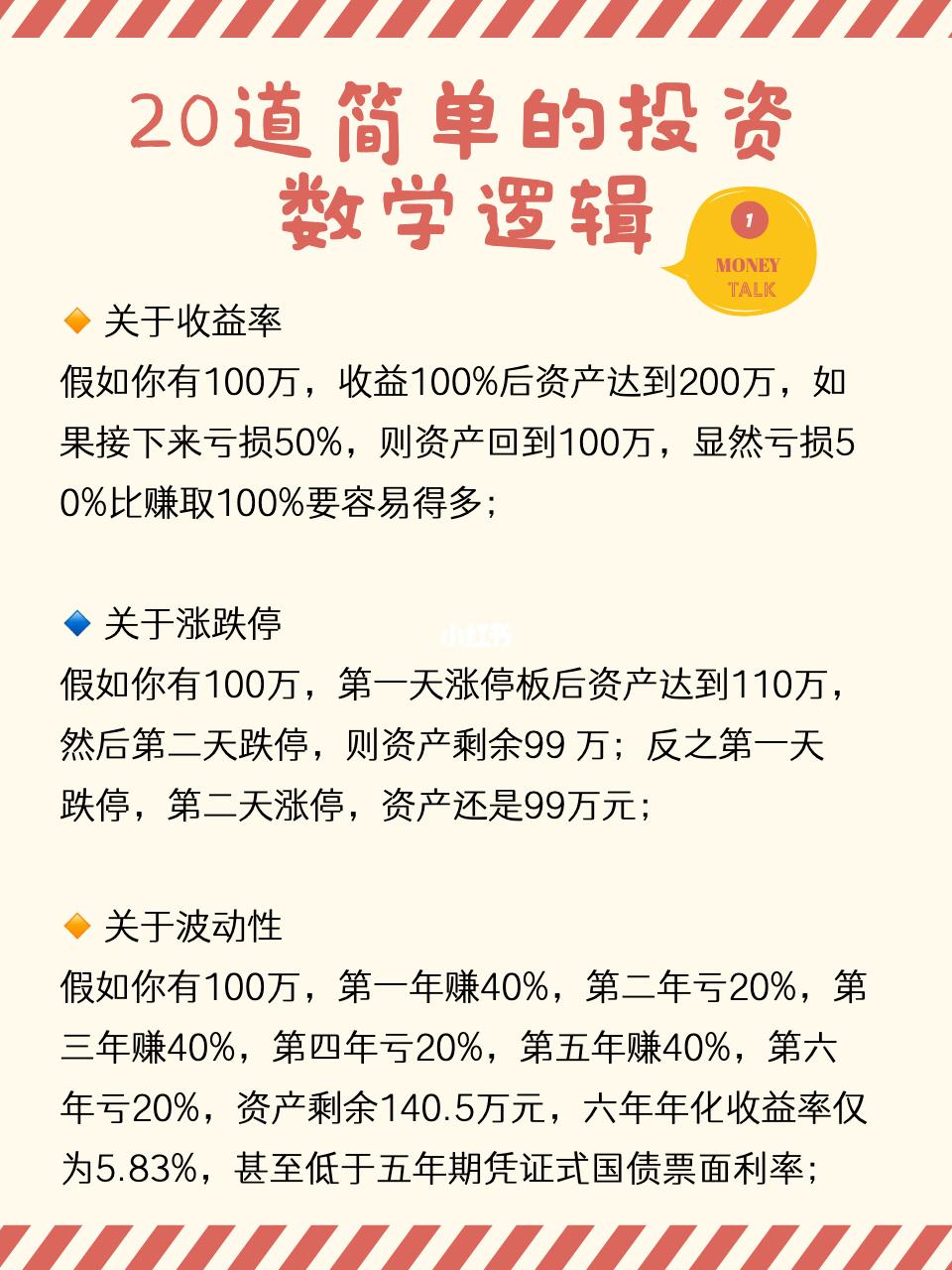 数学和理财(数学理财小报六年级)
