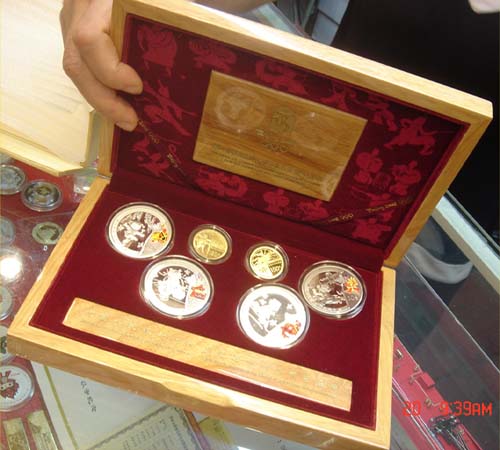 贵金属收藏品(贵金属收藏品的好处)