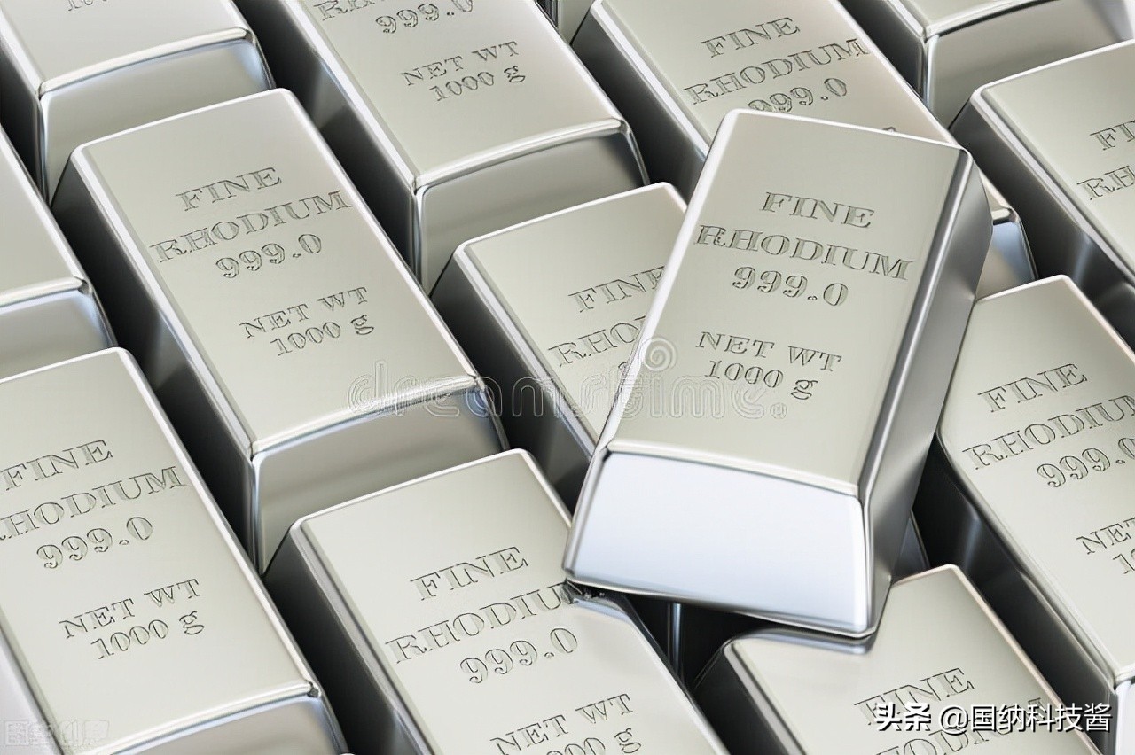 铂是一种贵金属(首饰中常用的贵金属铂有哪些优点)