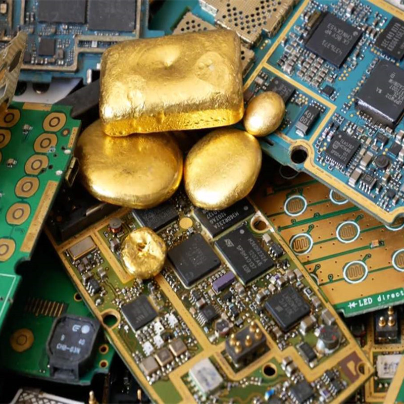 家庭作坊提炼贵金属(提炼贵金属需要什么资质)