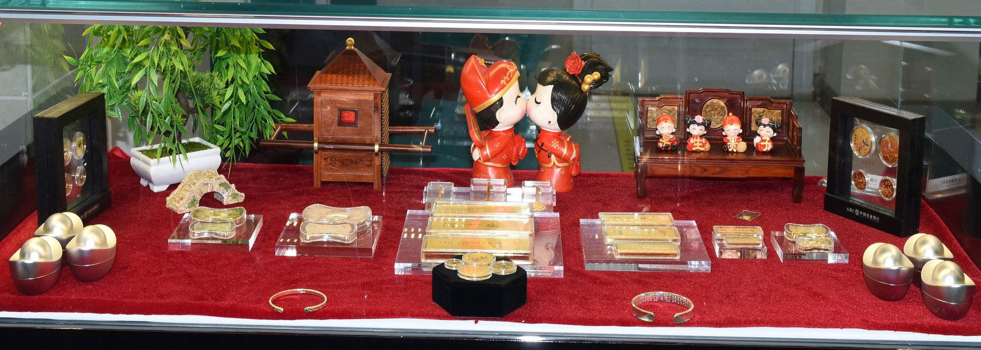 农行贵金属超市怎么玩(农行贵金属产品适合度评测)