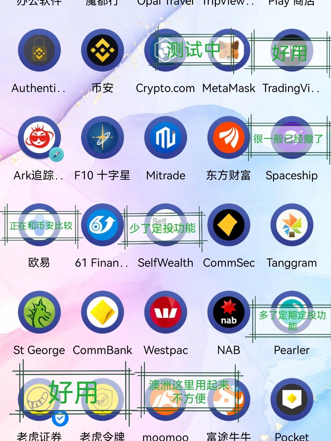 虚拟币行情软件(虚拟币行情软件app)