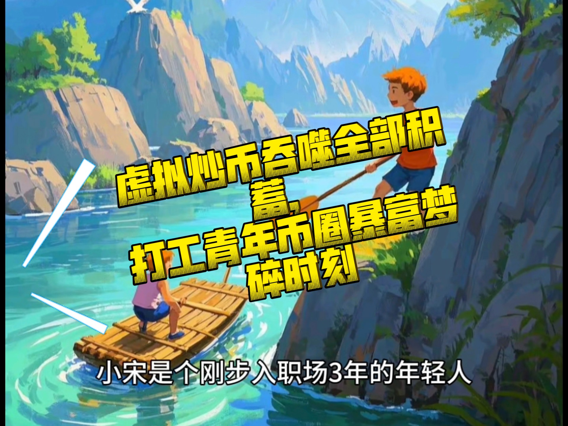 炒虚拟币(炒虚拟币风险大吗)