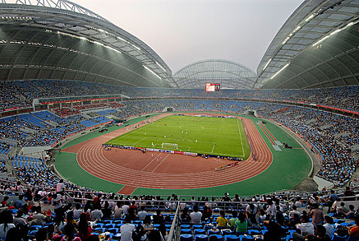 五里河体育场(沈阳奥体中心和五里河体育场)