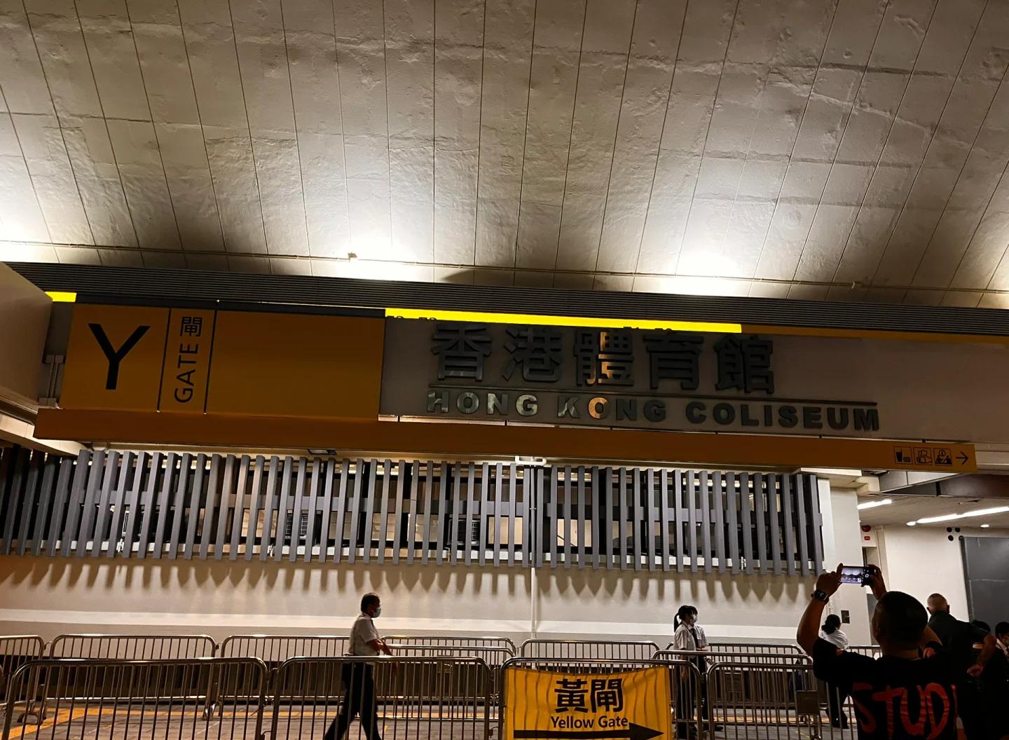 香港体育馆(香港体育馆在哪里)