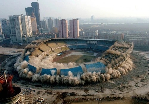 五里河体育场(五里河体育场国足)