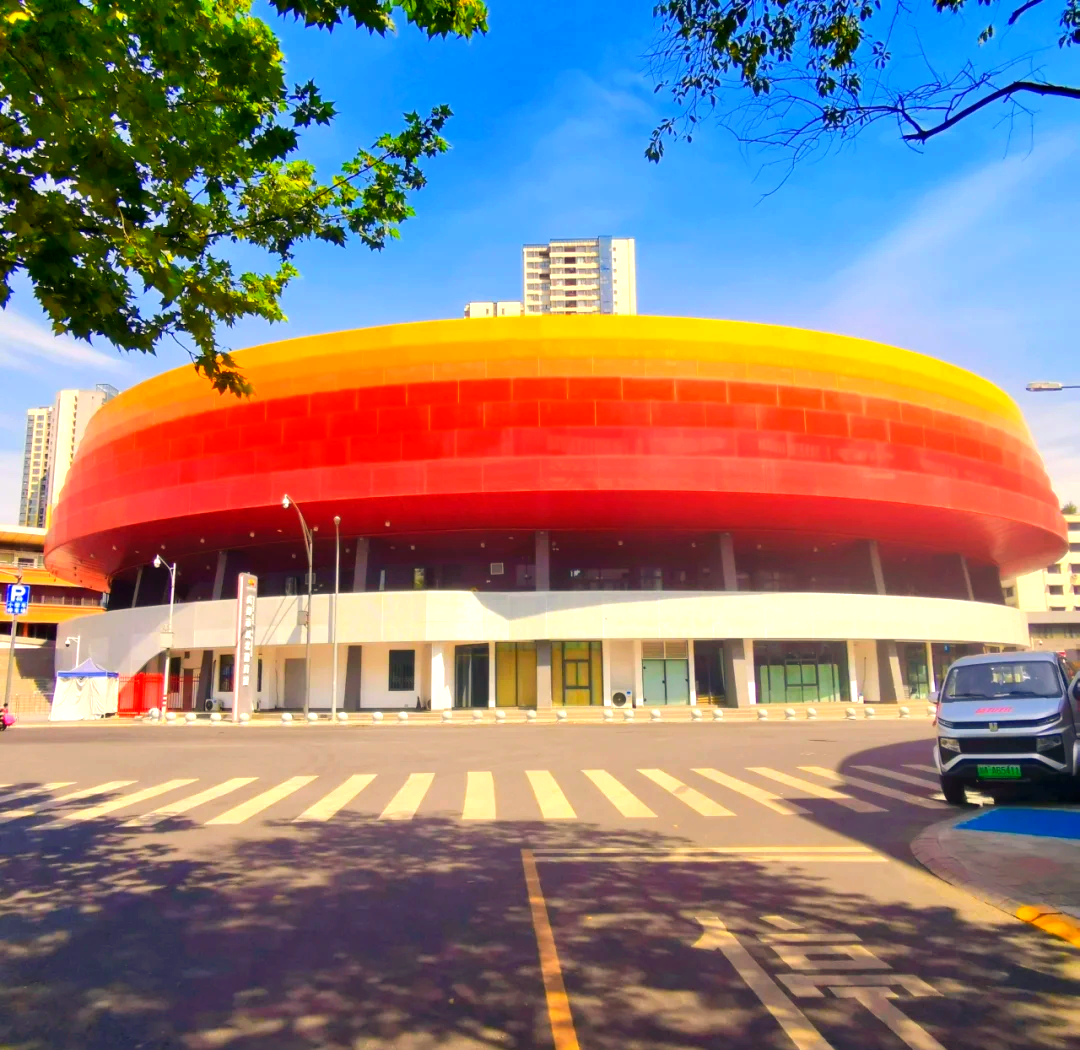 城北体育公园(安陆城北体育公园)