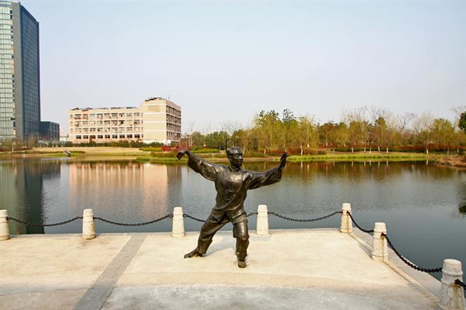 城北体育公园(城北体育公园游泳馆)