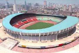 五里河体育场(沈阳五里河体育场)