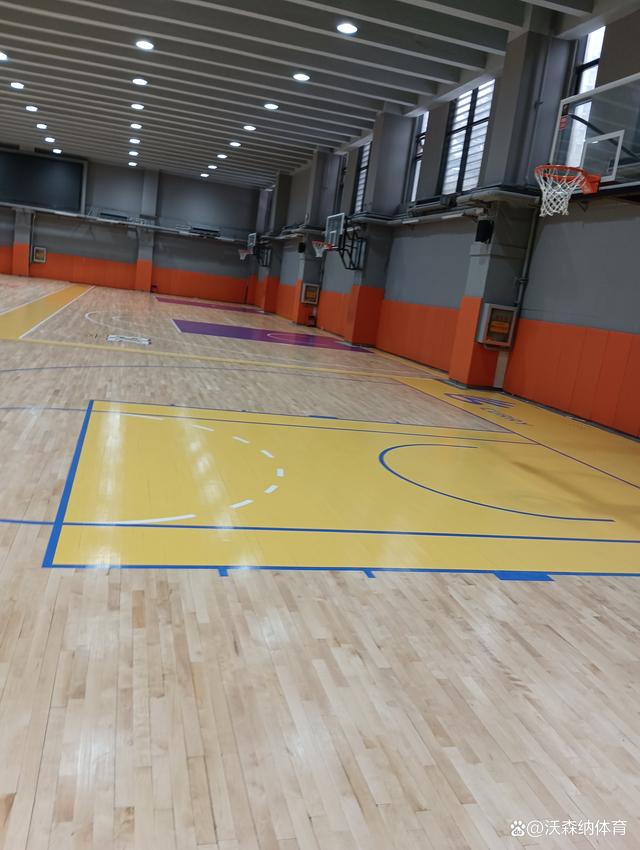 体育运动木地板(体育运动木地板施工)
