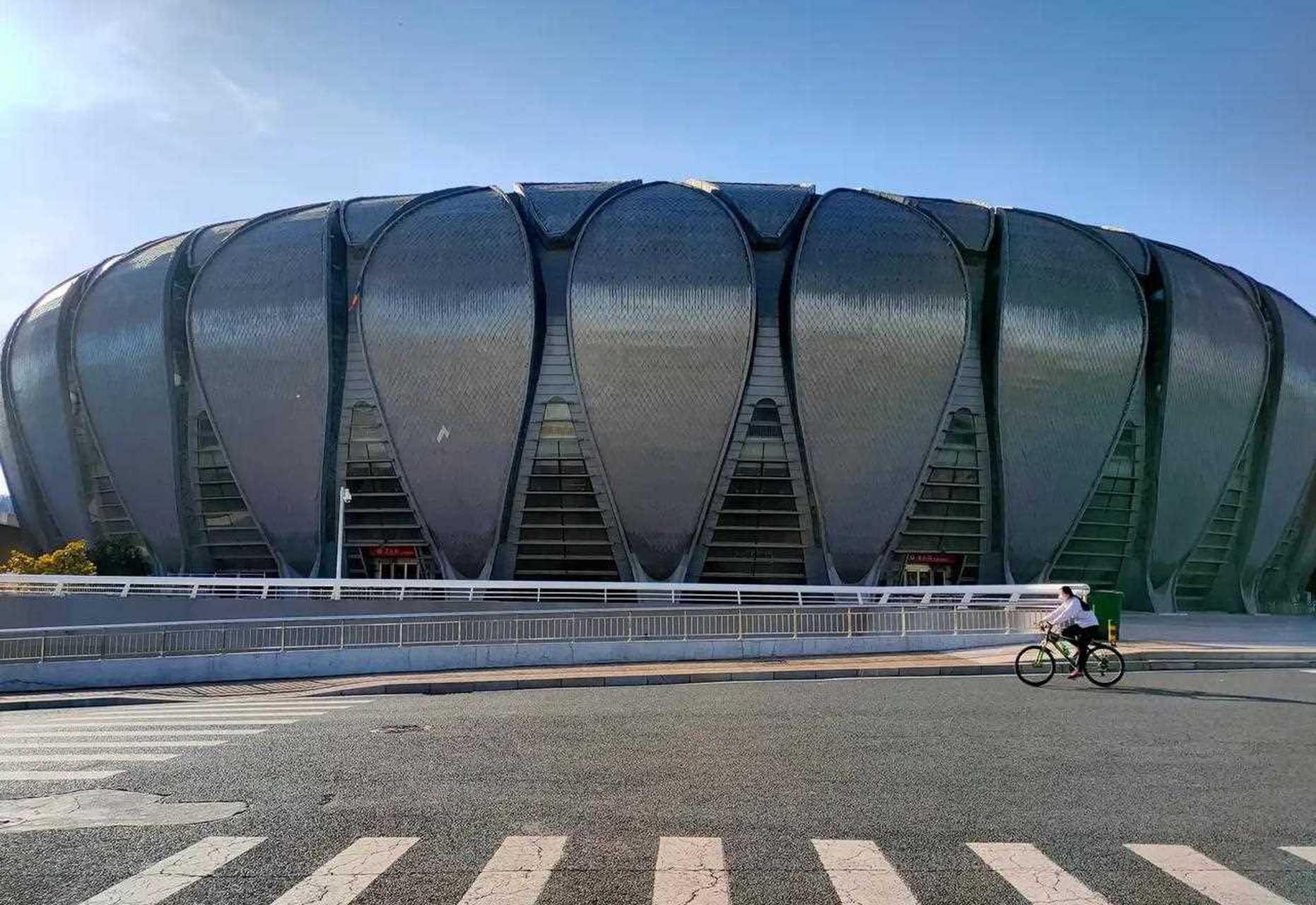 济南奥林匹克体育中心(济南西站到济南奥林匹克体育中心)