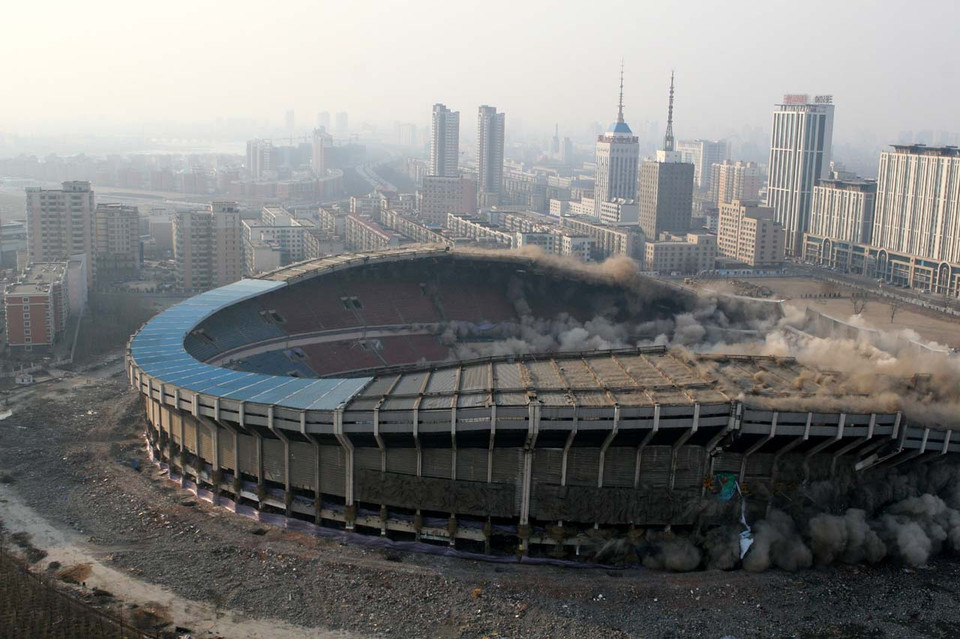 五里河体育场(五里河体育场现在改成什么了)