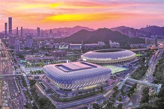 深圳市文化广电旅游体育局(深圳市文化广电旅游体育局是什么级别)