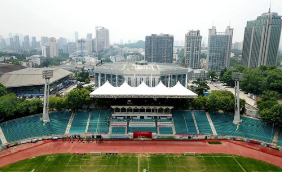 五台山体育场(五台山体育场座位图)