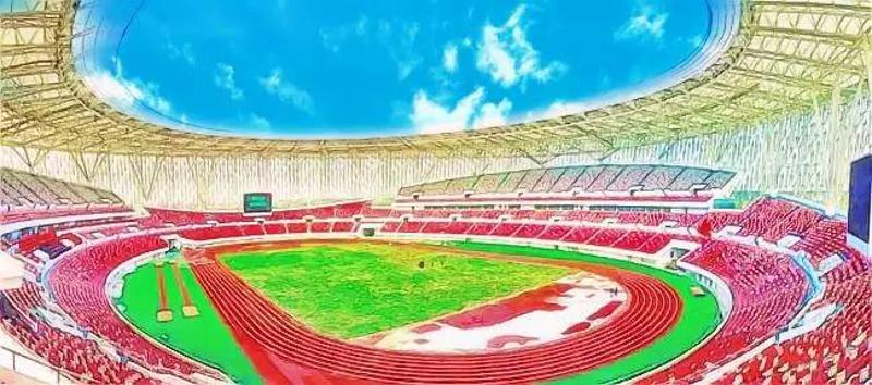 惠州奥林匹克体育场(惠州奥林匹克体育场能容纳多少人)