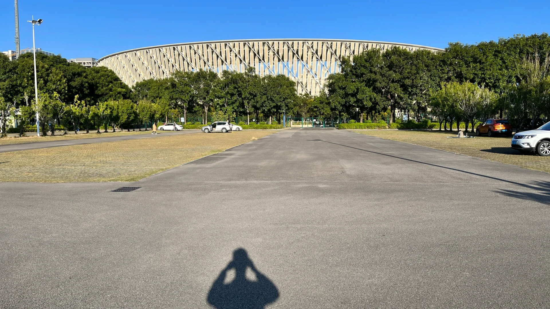 惠州奥林匹克体育场(惠州奥林匹克体育场座位图)