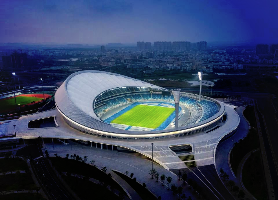 五里河体育场(五里河体育场为什么拆)