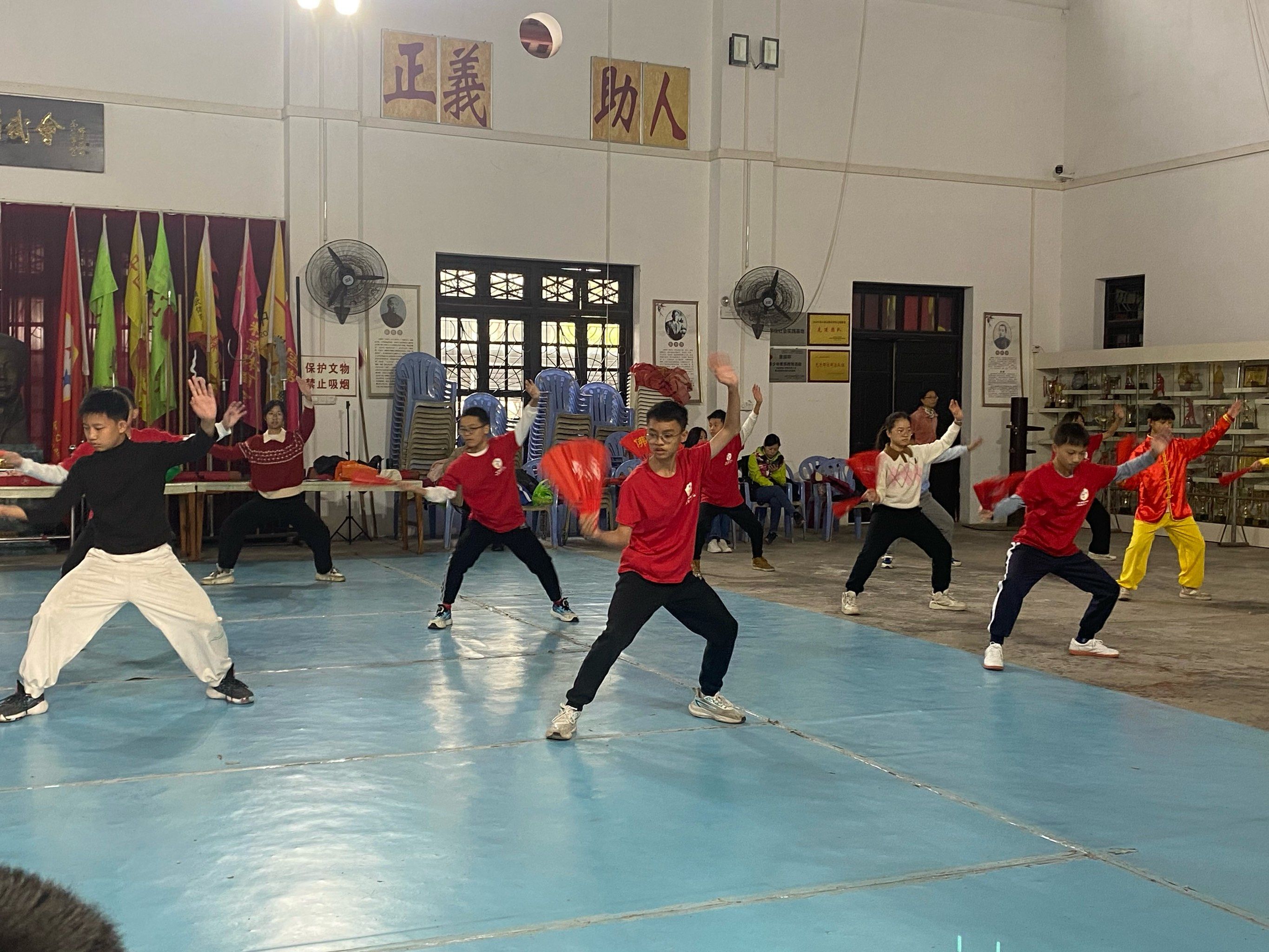 精武体育会(精武体育会创始人)