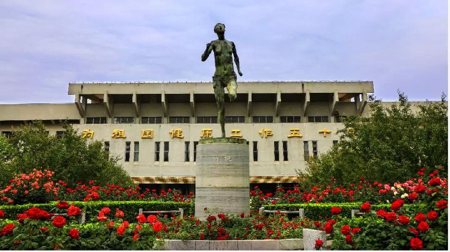 清华大学体育部(清华大学体育部王松)