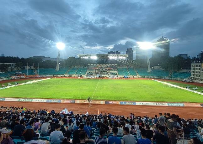 五台山体育场(五台山体育场停车场收费标准)