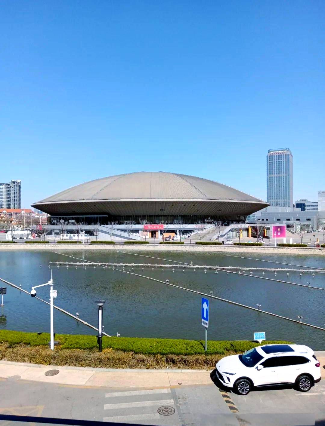 天津奥林匹克中心体育场(天津奥林匹克中心体育场是水滴吗)