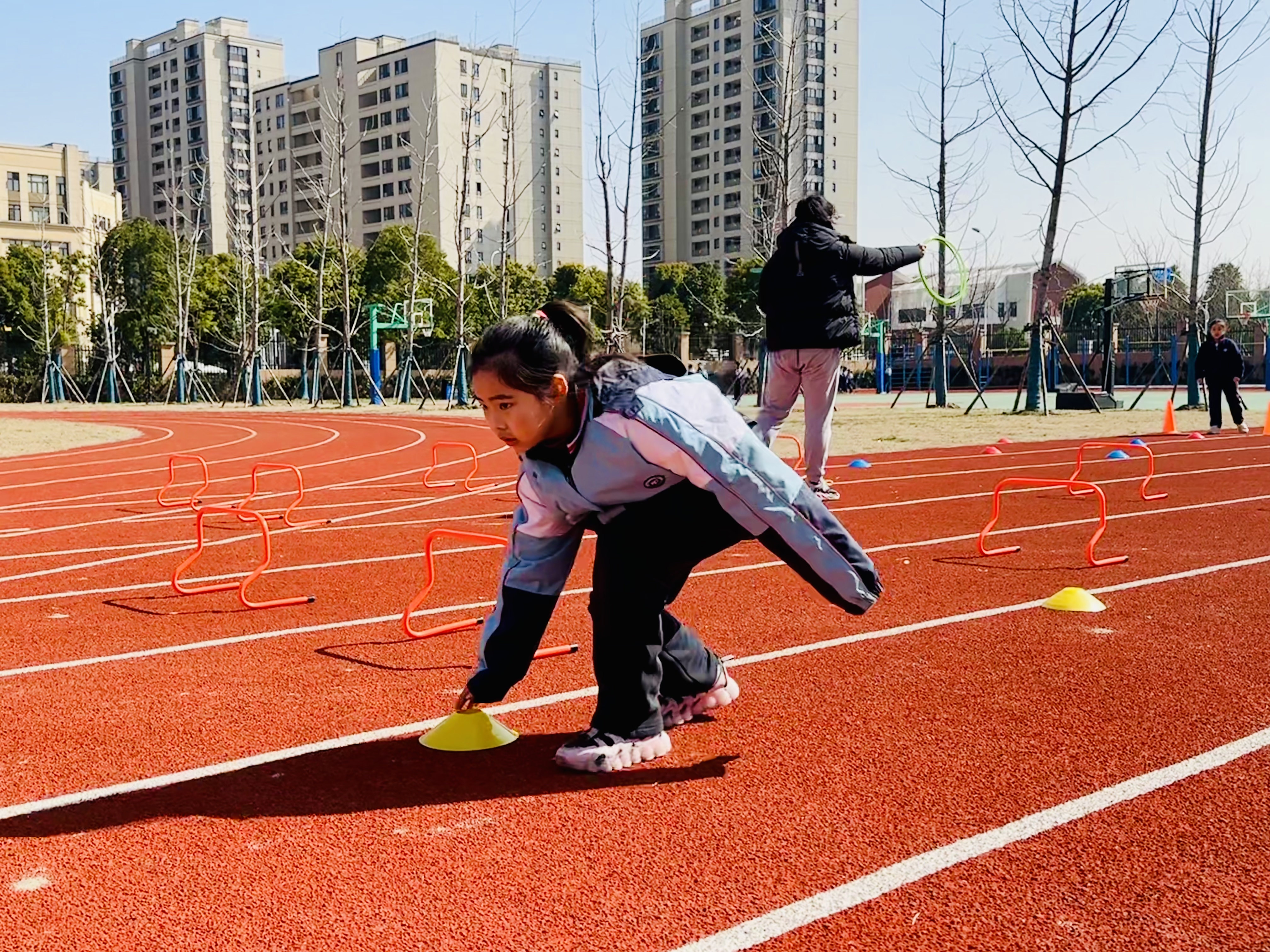 小学生100个体育项目(小学生100个体育项目5人项目)