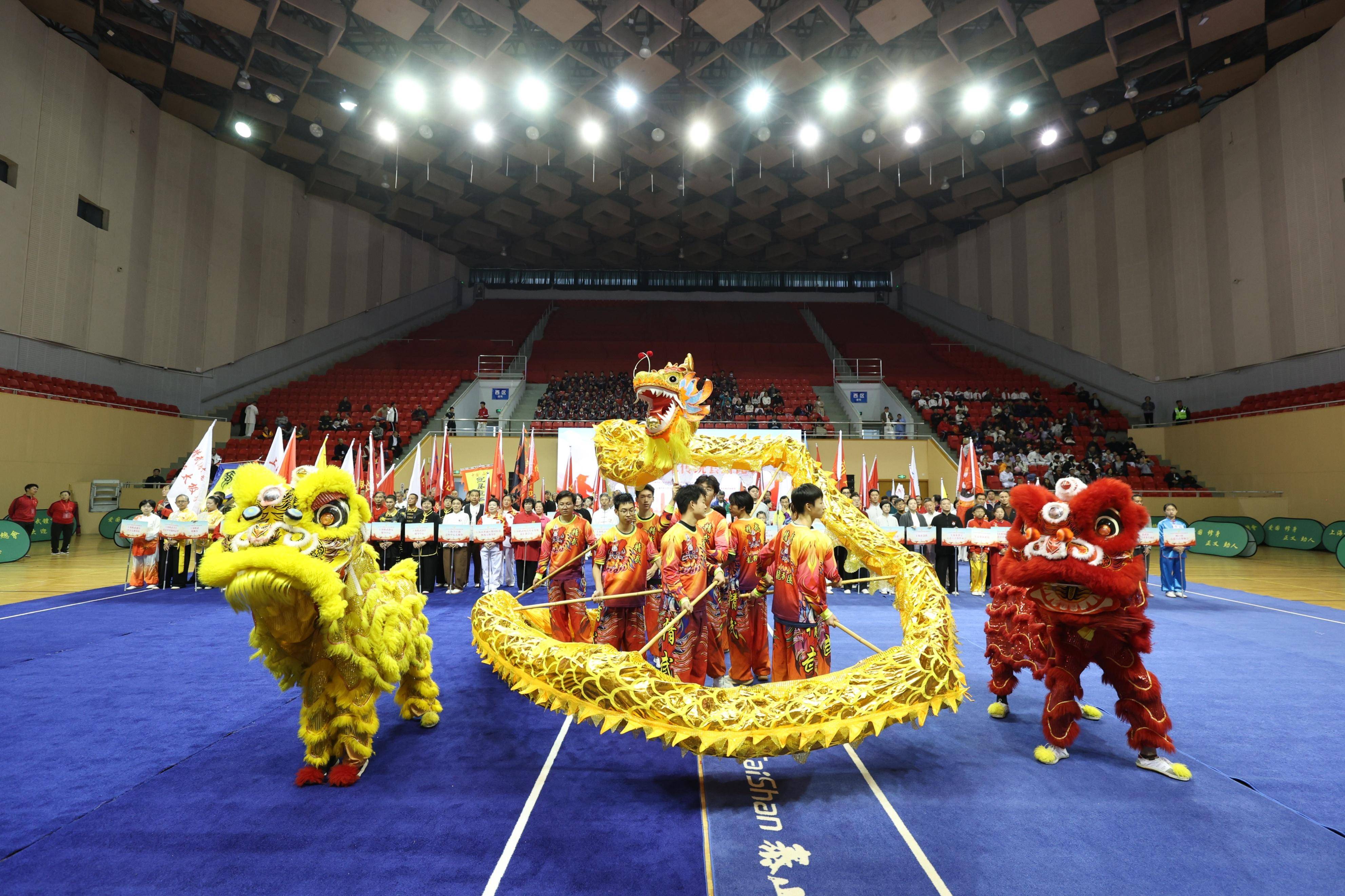 精武体育会(精武体育会方化明)
