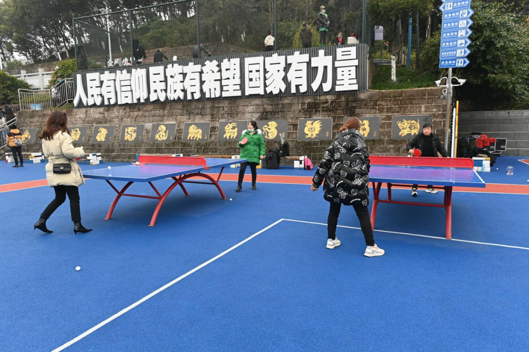 社区体育(社区体育设施有哪些)