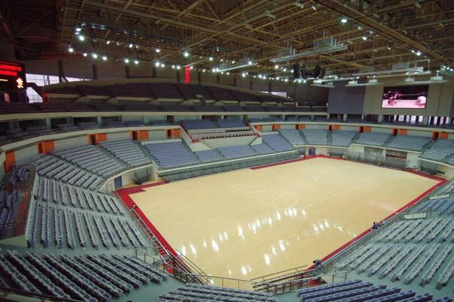 五台山体育场(南京城市主场五台山体育场)