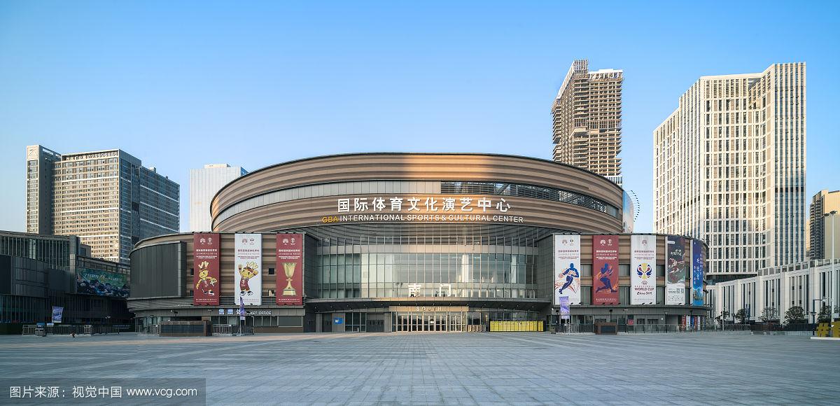 佛山国际体育文化演艺中心(佛山国际体育文化演艺中心停车场)