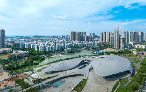 广州亚运城综合体育馆(广州亚运城综合体育馆离哪个高铁站近)