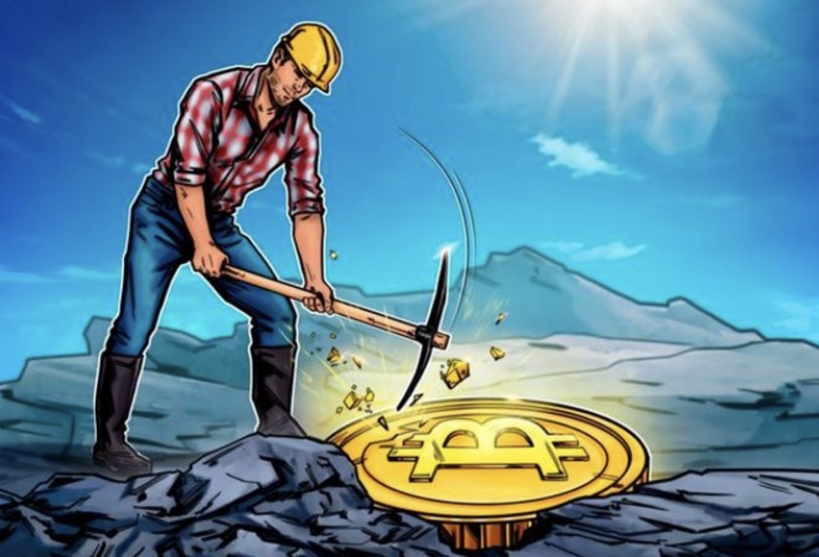 比特币挖矿是什么意思(比特币挖矿什么意思知乎)