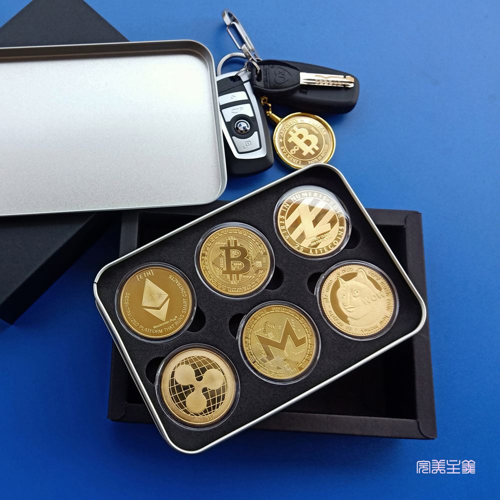 比特币纪念币(比特币纪念币哪个值钱)