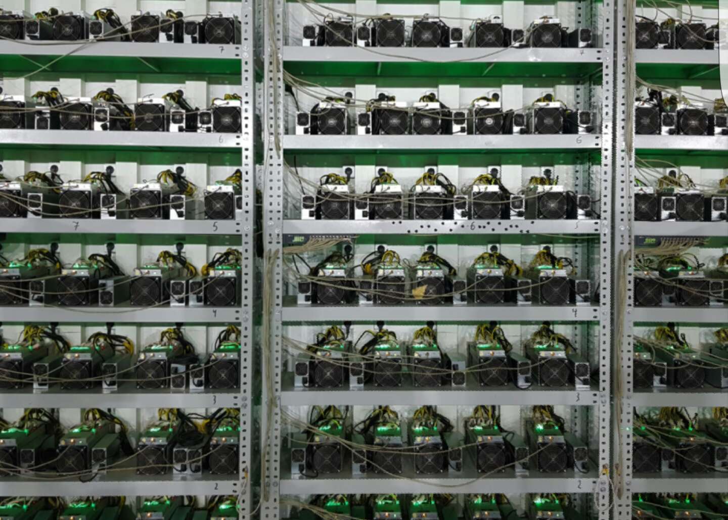 比特币矿场(比特币矿场是什么意思) 比特币矿场(比特币矿场是什么意思)