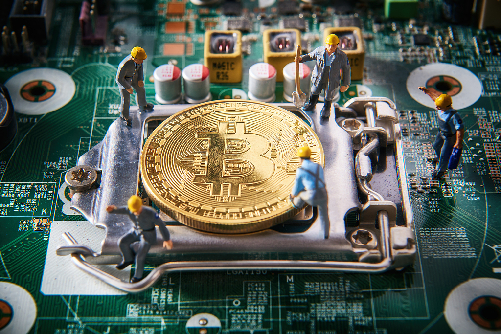 比特币矿机挖矿(比特币矿机挖矿详细步骤) 比特币矿机挖矿(比特币矿机挖矿详细步骤)