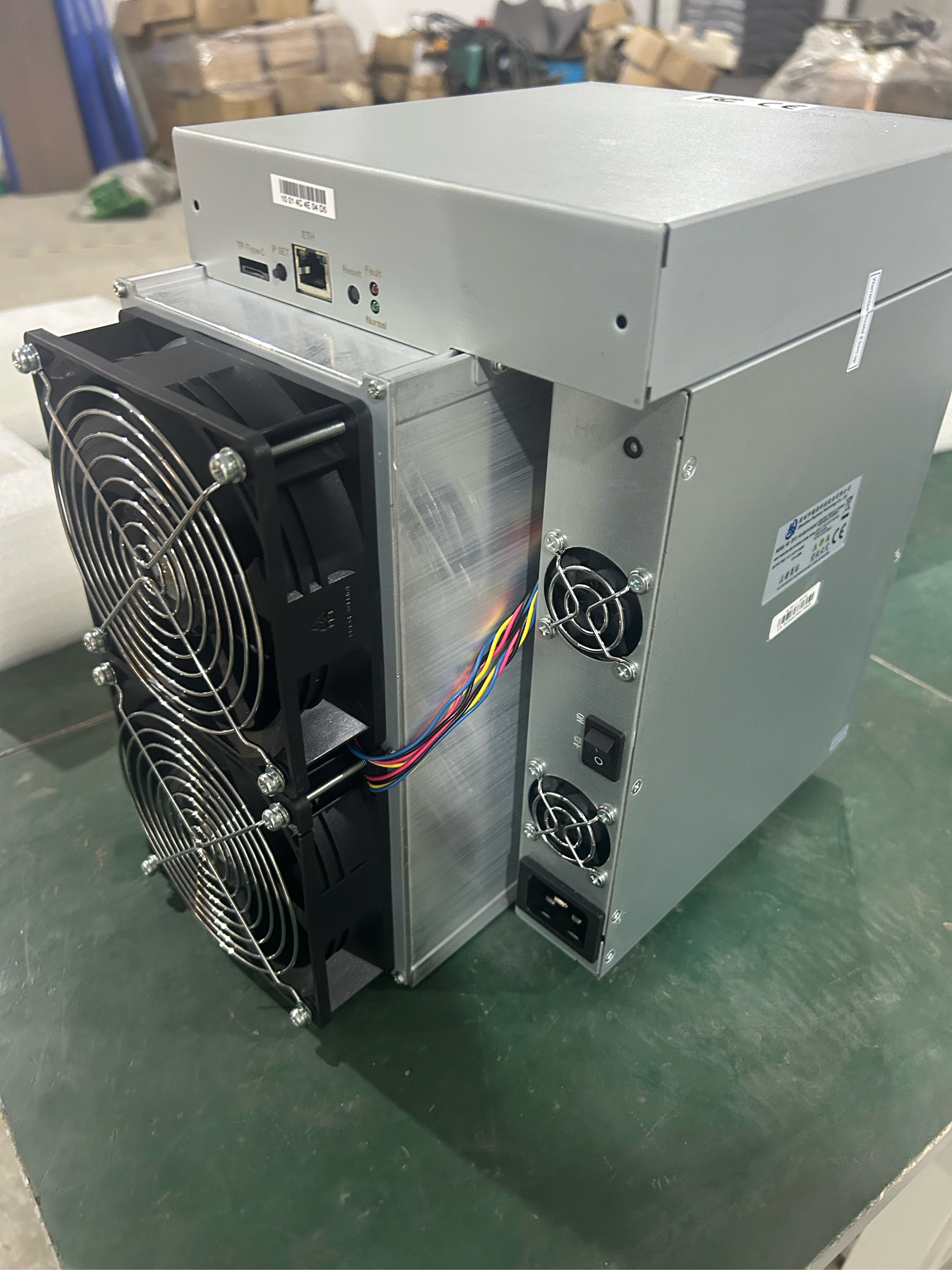 比特币矿机挖矿(比特币矿机挖矿人张杰)