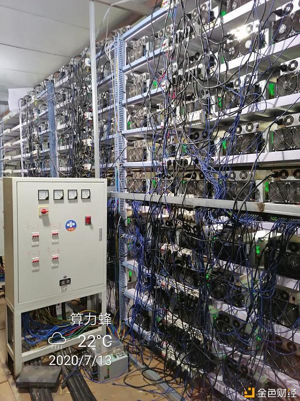 比特币矿机挖矿(比特币矿机挖矿人张杰)