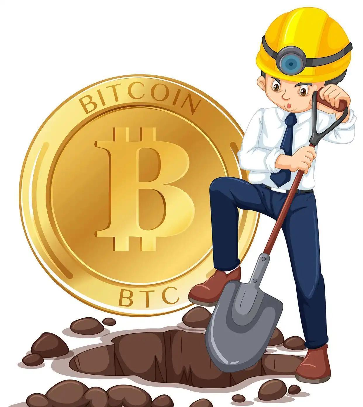 怎么挖比特币(普通人怎么挖比特币)