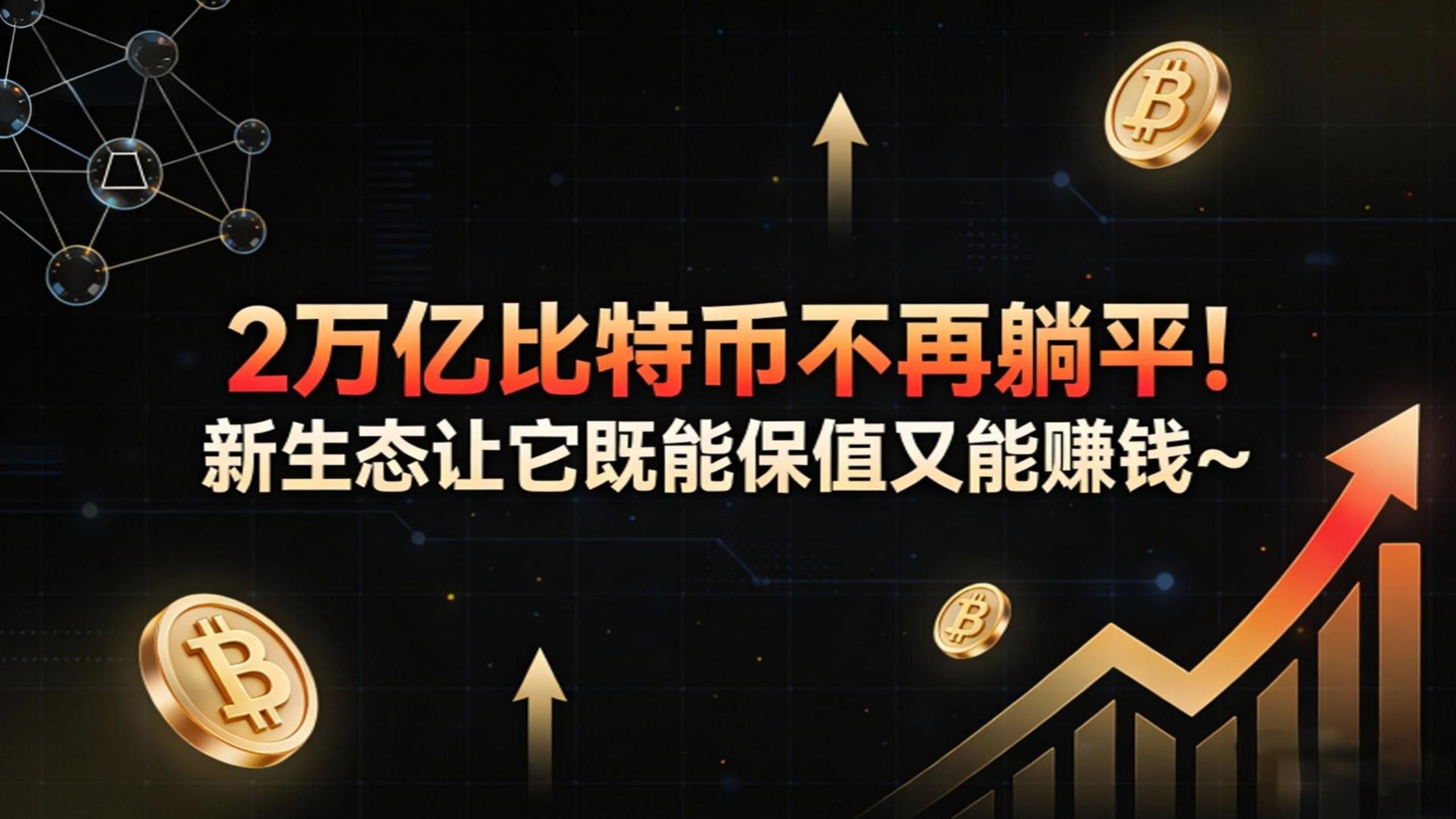 比特币怎么赚钱(比特币怎么赚钱原理)