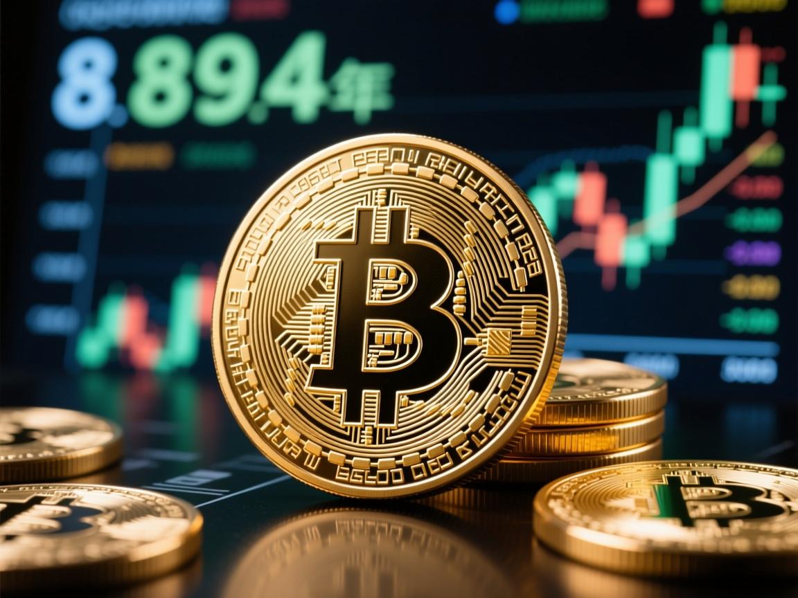 美元比特币(binance拟购买10亿美元比特币)