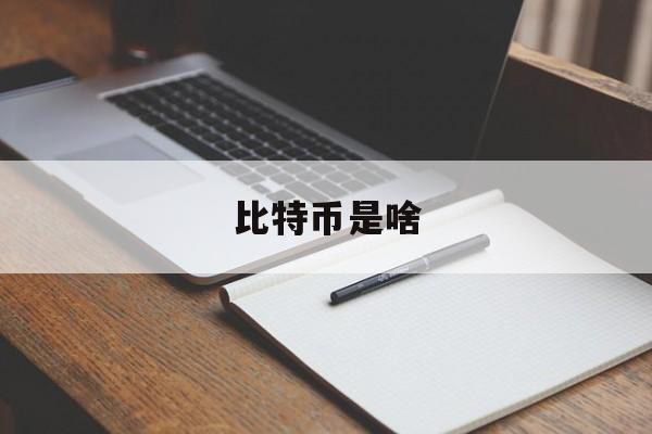 比特币是啥(比特币到底是什么) 比特币是啥(比特币到底是什么)